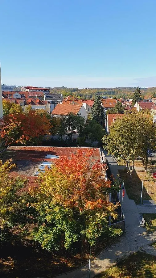 Veles Apartment Prag
