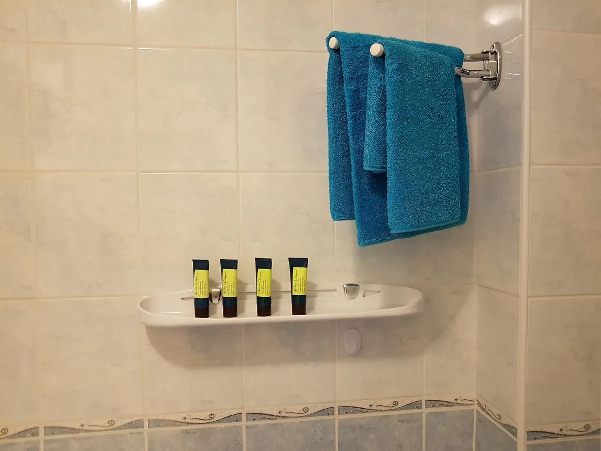 Veles Apartment Prag