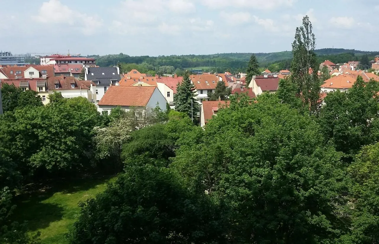 Veles Apartment Prag